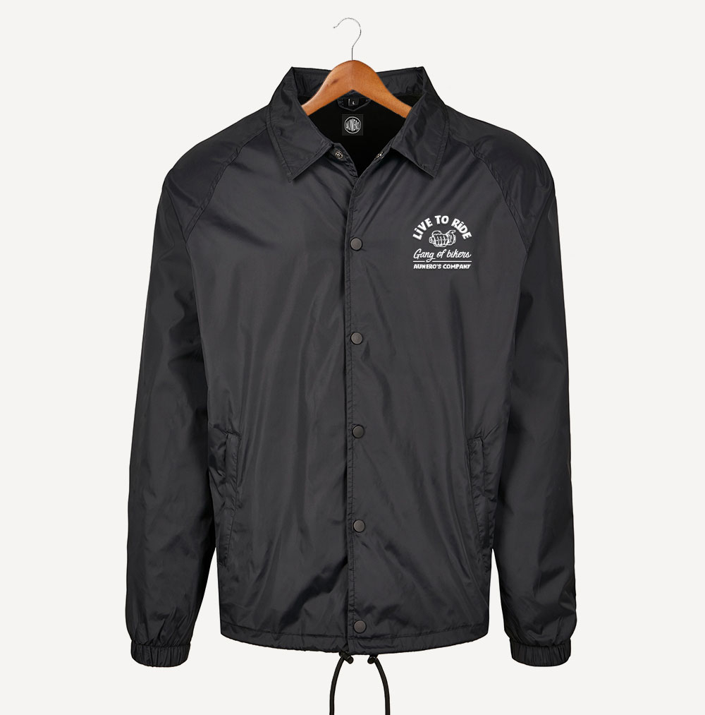 Veste Streetwear