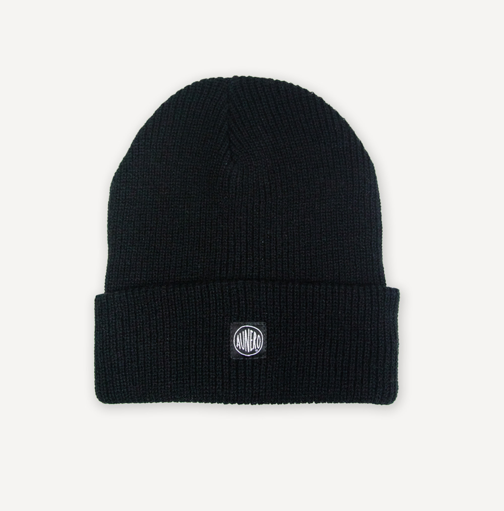 Bonnet Classic - Black