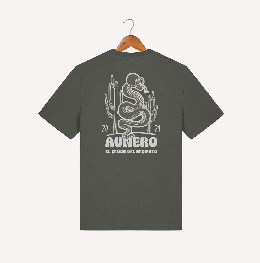 El señor del desierto