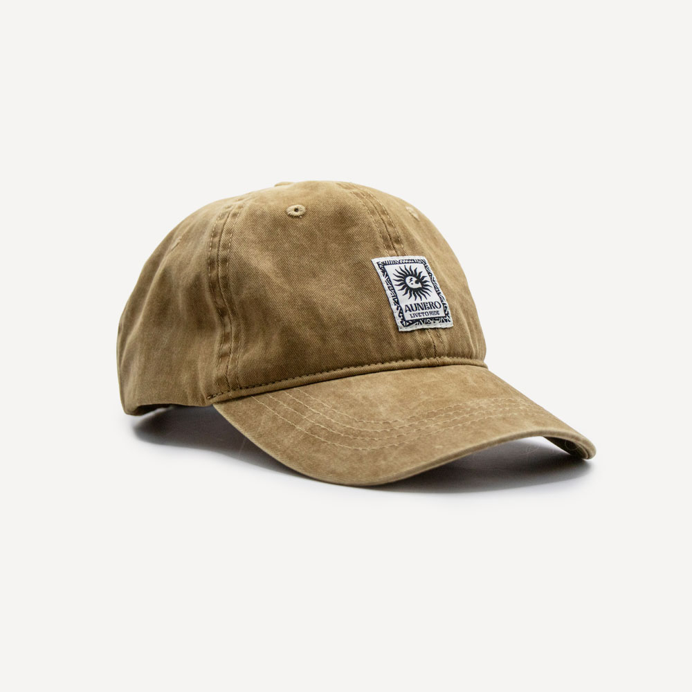 Casquette Vintage CAMEL Racing Service Jaune Snapback - Neuf Sans Étiquettes