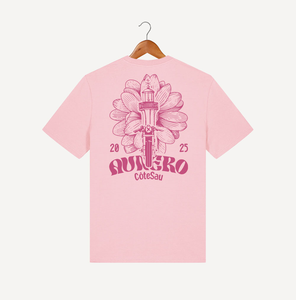 Pink Custom Road