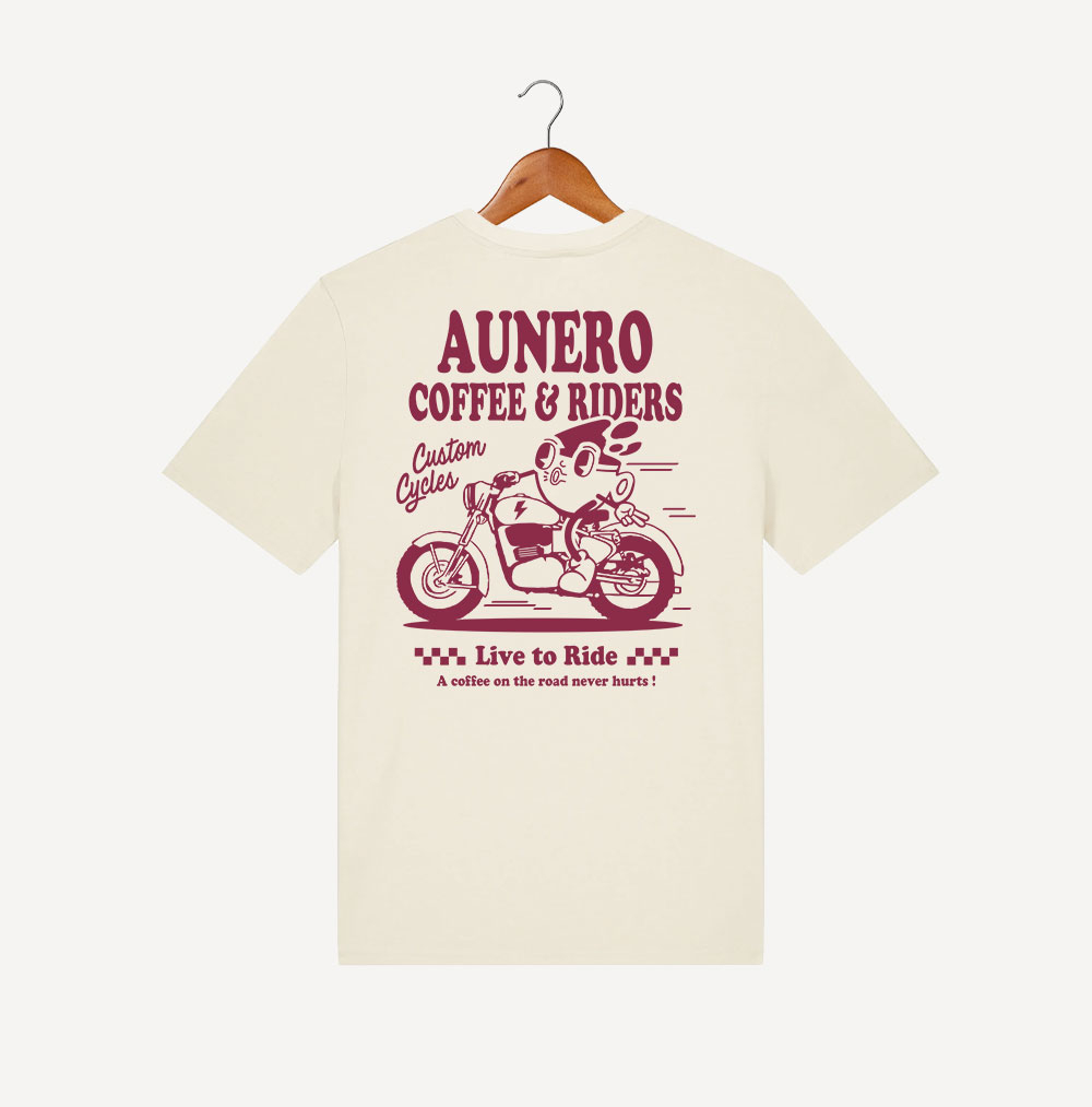 Coffee & Riders