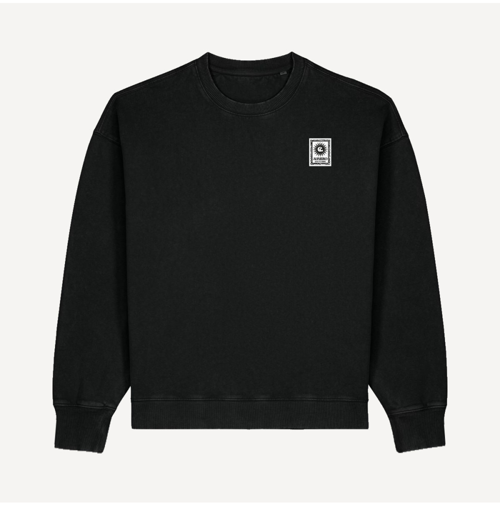 Sweat Oversize Vintage