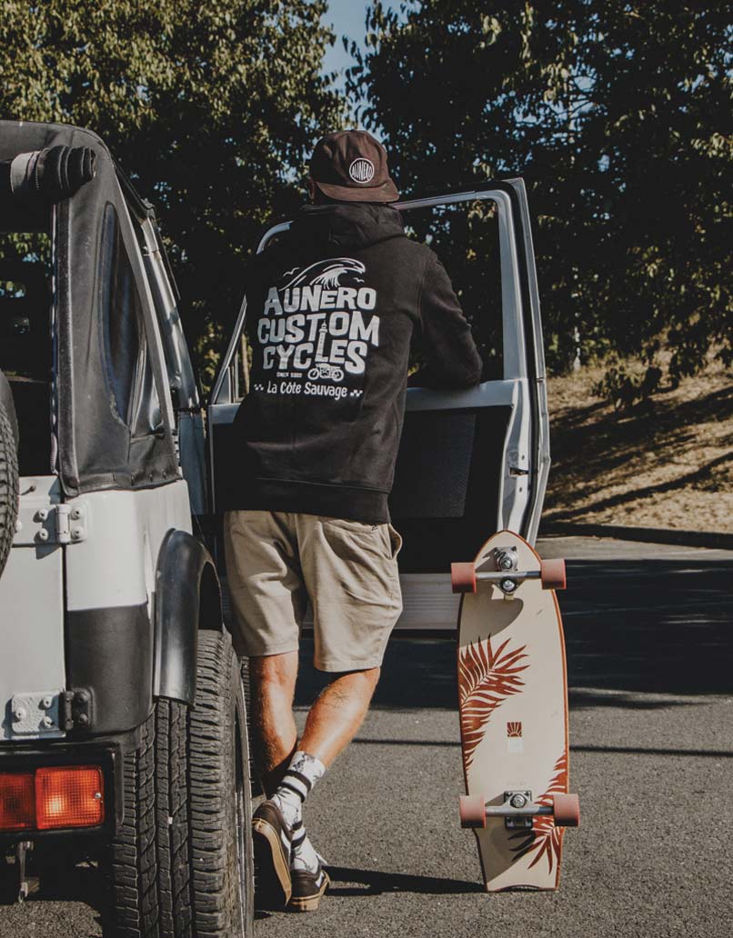 Sweats et Hoodies